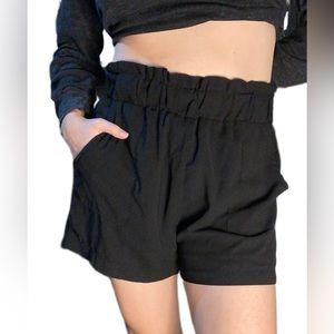 Black Work Shorts/Dress Shorts